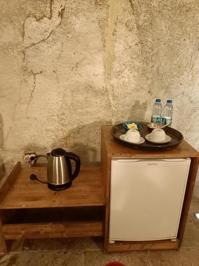 于尔居普天然洞穴旅馆住宿加早餐旅馆 外观 照片